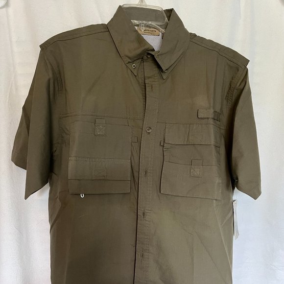 Rugged Earth Outfitters Shirts Nwt Rugged Earth Outfitters Olive